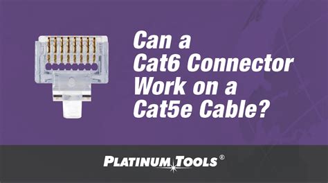 Is There A Difference Between Cat5e And Cat6 Rj45 Connectors - Wiring ...