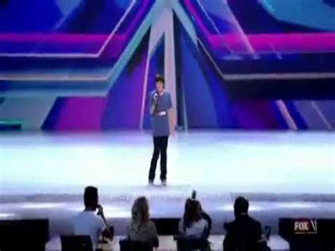 X Factor USA Trevor Moran 2012 - YouTube