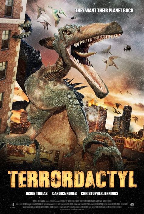 Koprolitos: Terrordactyl (2016)