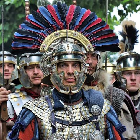 Pin by Curt Robinett on all things roman | Roman armor, Roman centurion ...