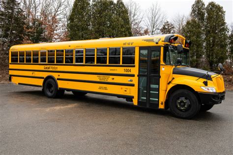 Large School Bus (50 Passenger) | Local Motion of Boston