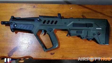 Ares Tavor 21 - Airsoft Hub Buy & Sell Used Airsoft Equipment - AirsoftHub