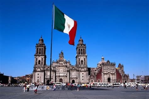 El Zócalo, Ciudad de México - TuriMexico