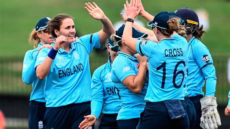 England's Join New Zealand, India To Award Women Cricketers Match Fee ...