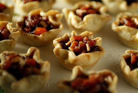 Recipe: Modern mincemeat tarts - LA Times Cooking