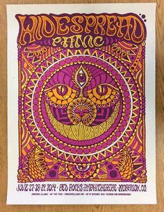 Widespread Panic Posters