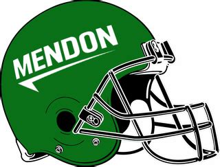 Mendon (Varsity) - The D Zone Football