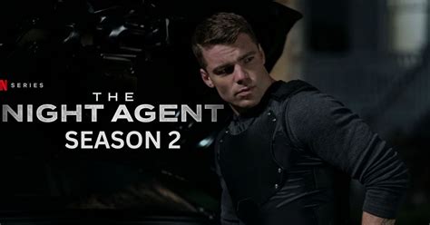 The Night Agent Season 2: All The Developments You Should Know About