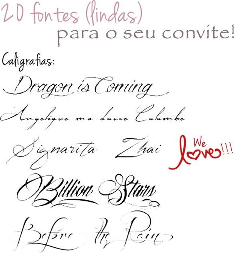 convite-de-casamento-letras-1 | Convite de casamento, Convite, Fontes para convite