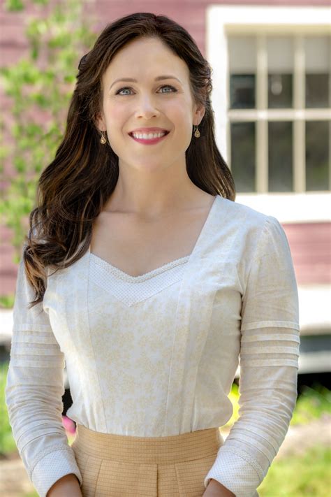 ERIN KRAKOW – When Calls the Heart, Season 6, Poster, Stills and ...