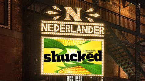 Nederlander Theatre | Broadway Direct