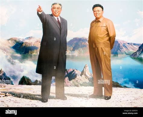 Kim Il Sung Kim Jong Il Kim Jong Un