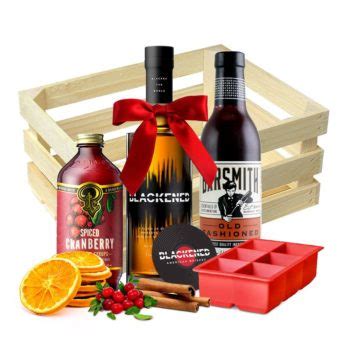 10 Best Gifts for Whiskey Lovers | BLACKENED®