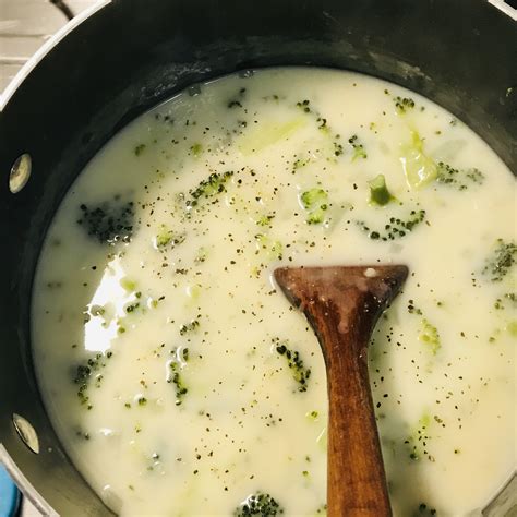 Best Cream Of Broccoli Soup Recipe - Allrecipes.com