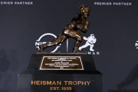 2023 Heisman Trophy contenders: How finalists stack up before ceremony