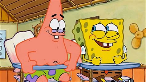 SpongeBob - Hilarious Moments And Epic Scenes - YouTube