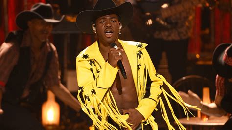 'Old Town Road' rapper Lil Nas X appears to come out during Pride Month - Fox News - Terserah Ikan