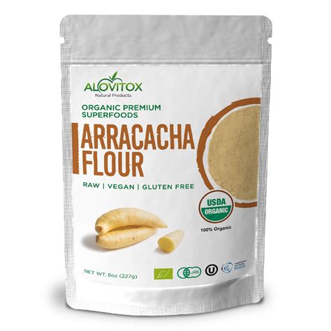 Organic Arracacha Powder | Superfood recipes, Nutritious meals, Food allergies