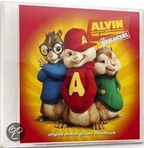 Alvin & The Chipmunks 2, Ost | CD (album) | Muziek | bol