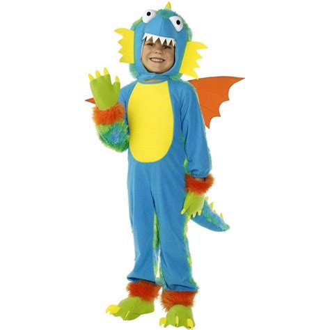 46 Dragon Costumes For Kids: Impressive for Halloween