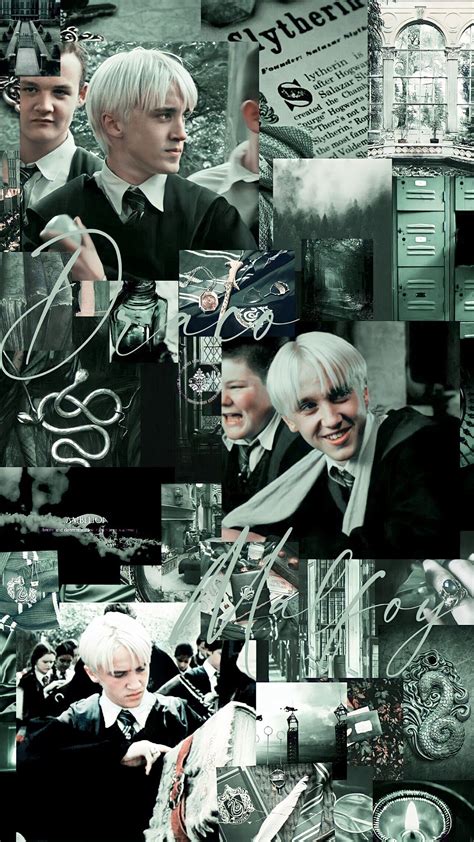 Draco Malfoy Wallpaper Lockscreen | Draco harry potter, Draco malfoy ...