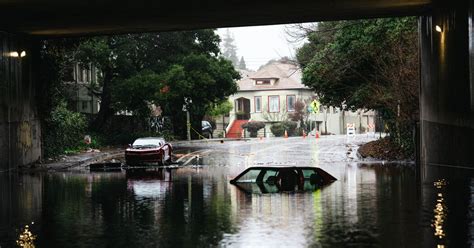 California Storm Damage Could Top $1 Billion - The New York Times