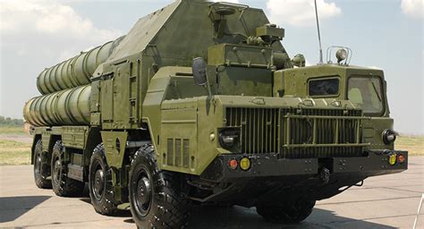 Russia set to ship Iran new batch of sophisticated S-300 air defense missiles