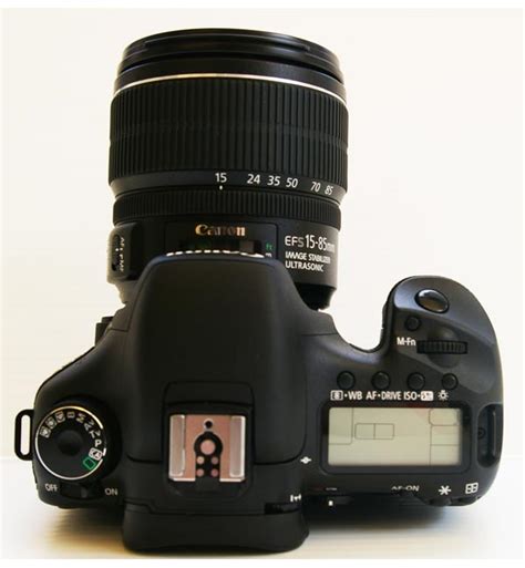 Canon EOS 7D Review - Mobile Venue