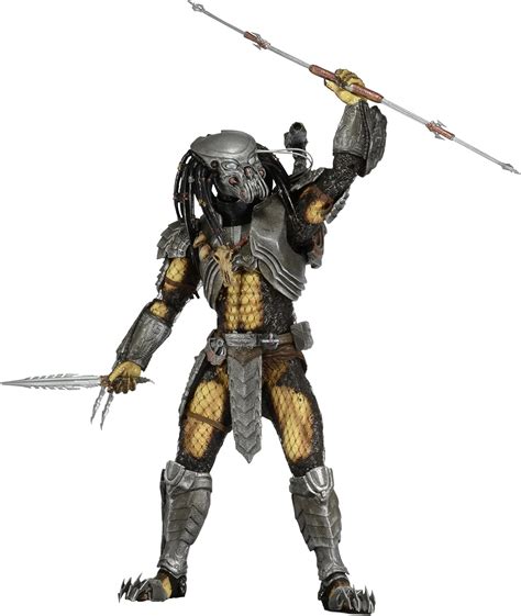 Figura Action PREDATORS Serie 14 CELTIC PREDATOR AVP - Neca : Amazon.it: Giochi e giocattoli