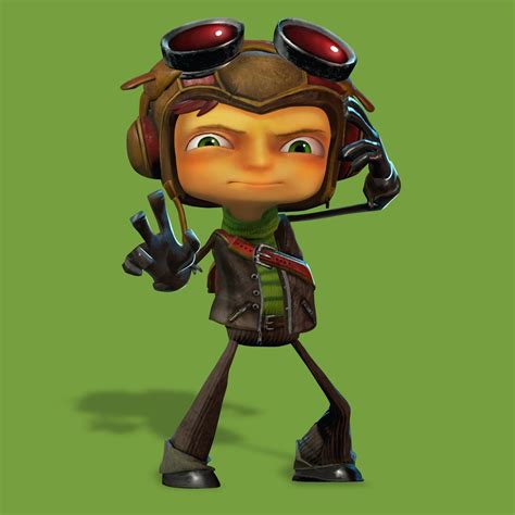 Psychonauts 2 - IGN