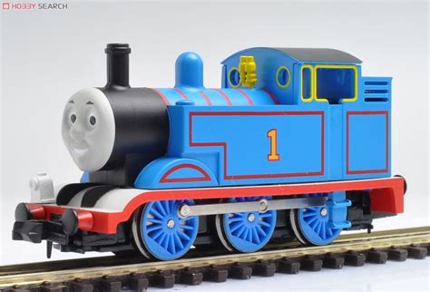 Thomas The Tank Engine Range: Thomas Plus Annie And Clarabel Tomix ...