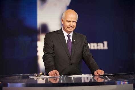 CBC's Peter Mansbridge to step down from The National - The Globe and Mail