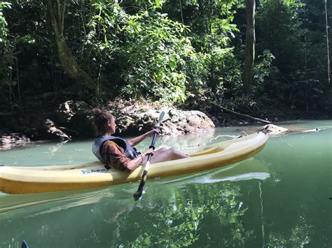 Kayaking Tour - Corcovado Expeditions