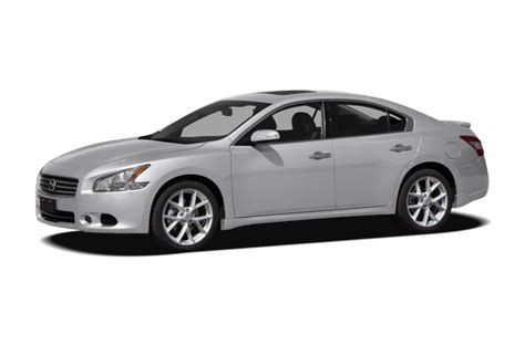 2009 Nissan Maxima Specs, Trims & Colors | Cars.com