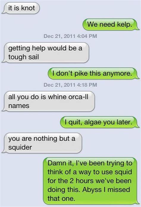 Funny Conversation (10 pics)