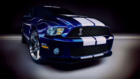 Ford Racing Logo Wallpaper (56+ images)