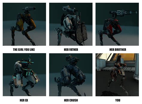 MOA Retrograde Skin - Art, Animation, & UI - Warframe Forums