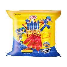 CDO IDOL CHEESEDOG REGULAR 250G – SRS Sulit