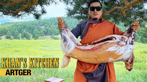 Whole Sheep Roast Recipe: Mongolian Mutton Reimagined! | Khan’s Kitchen ...