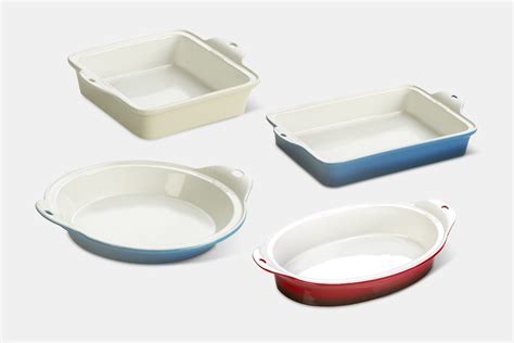 Lodge Stoneware Bakeware | Bakeware | Drop