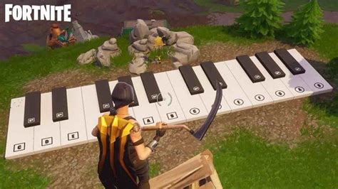 Fortnite: le créateur du jeu se lance sur le marché de la musique ...