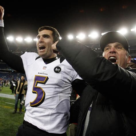 Super Bowl 2013: Joe Flacco Ready to Become Truly Elite | News, Scores ...