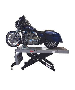 Handy Motorcycle Lifts | Carl Turner Equipment