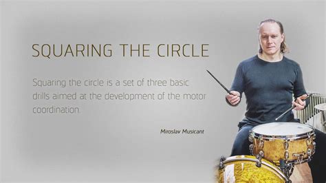 ''SQUARING THE CIRCLE '' - YouTube