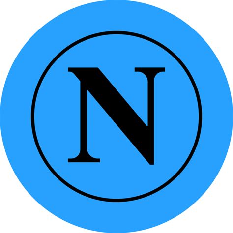 calcio napoli logo Png Sharp Details