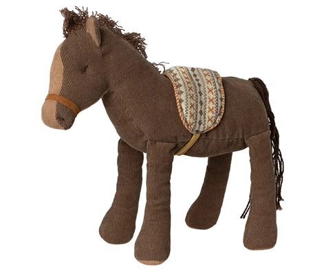 Pony Soft Toy – Wander + Laze