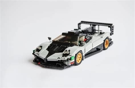 image00005 in 2020 | Pagani zonda, Pagani, Lego