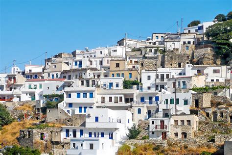 Naxos villages: A peek into the island’s tradition | Studios Kalergis