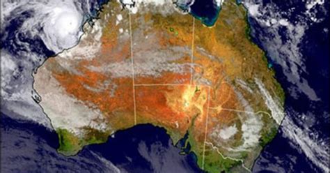 Another Cyclone Hits Australia - CBS News