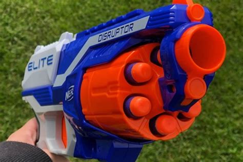 Battle Nerf – Adrenaline Games